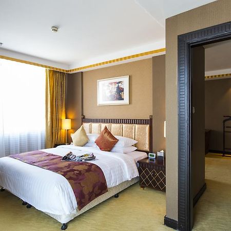 Days Hotel Shanghai Hongkou Forture 외부 사진