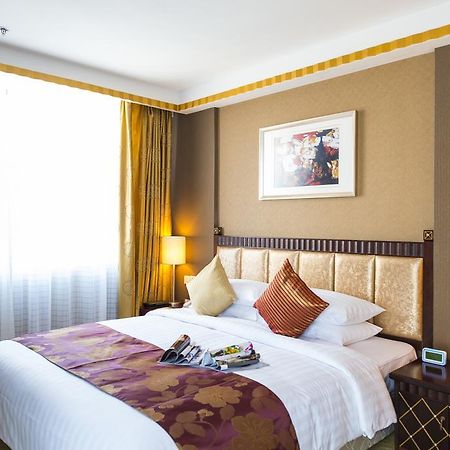 Days Hotel Shanghai Hongkou Forture 외부 사진