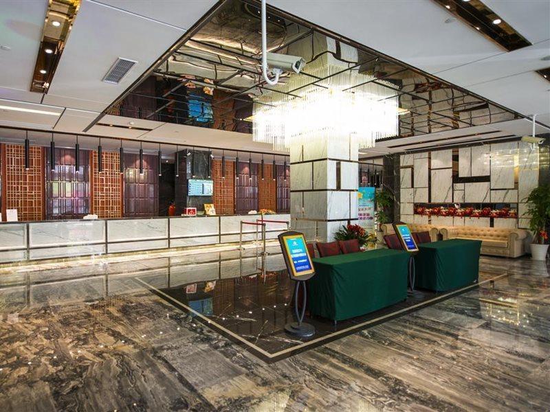 Days Hotel Shanghai Hongkou Forture 외부 사진