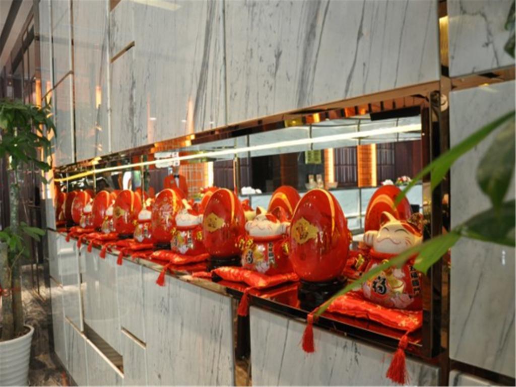 Days Hotel Shanghai Hongkou Forture 외부 사진