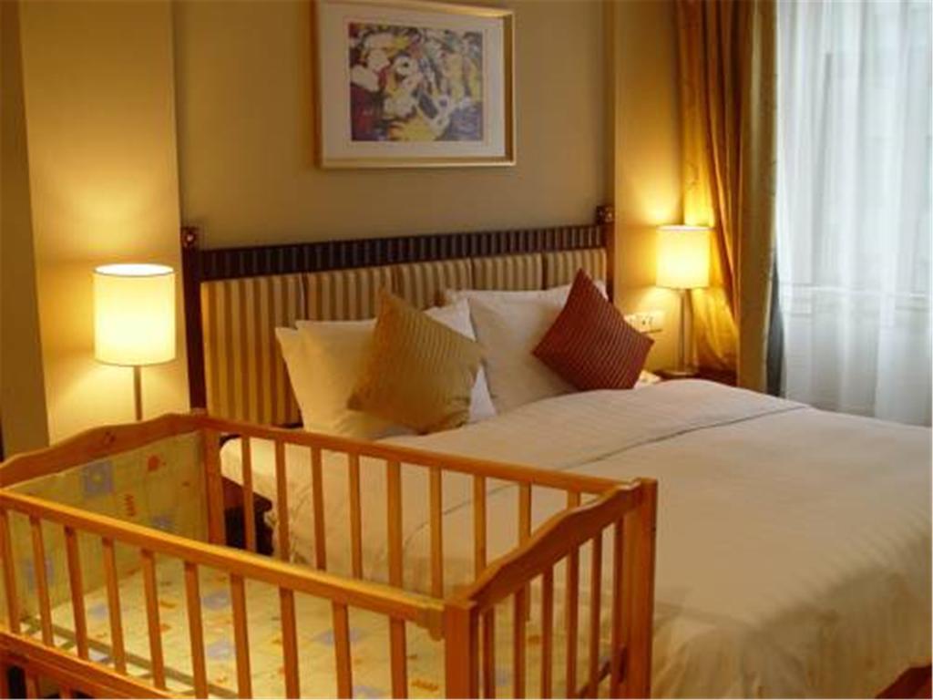 Days Hotel Shanghai Hongkou Forture 객실 사진