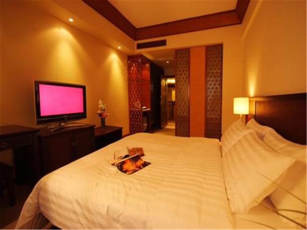 Days Hotel Shanghai Hongkou Forture 객실 사진