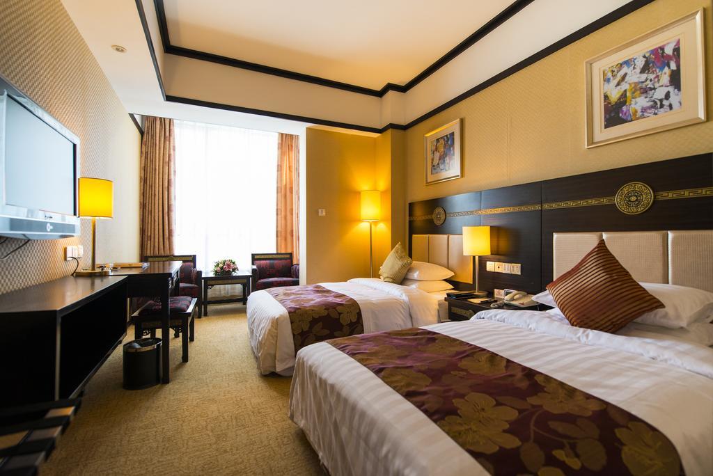 Days Hotel Shanghai Hongkou Forture 외부 사진