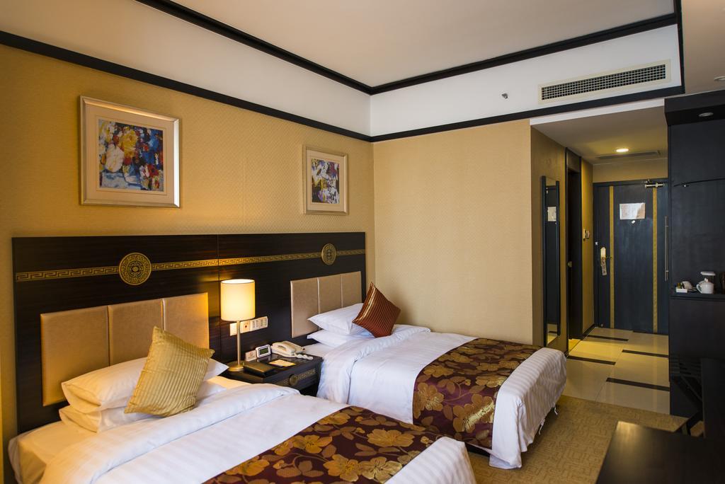 Days Hotel Shanghai Hongkou Forture 외부 사진