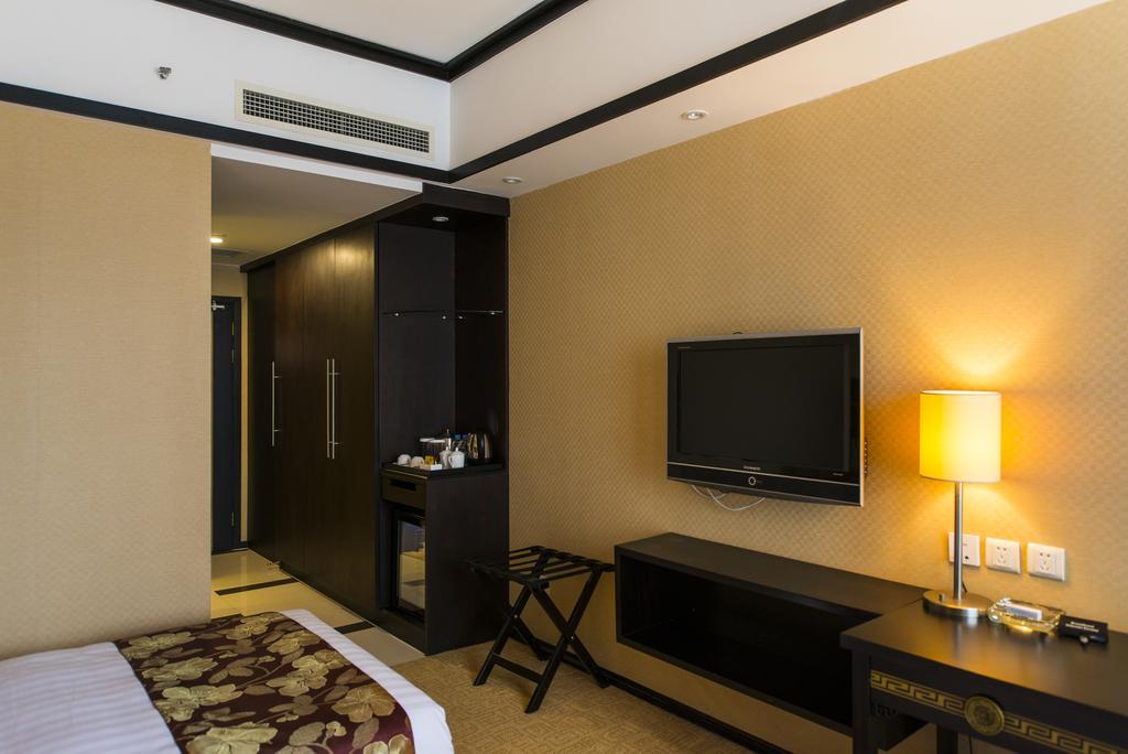 Days Hotel Shanghai Hongkou Forture 외부 사진