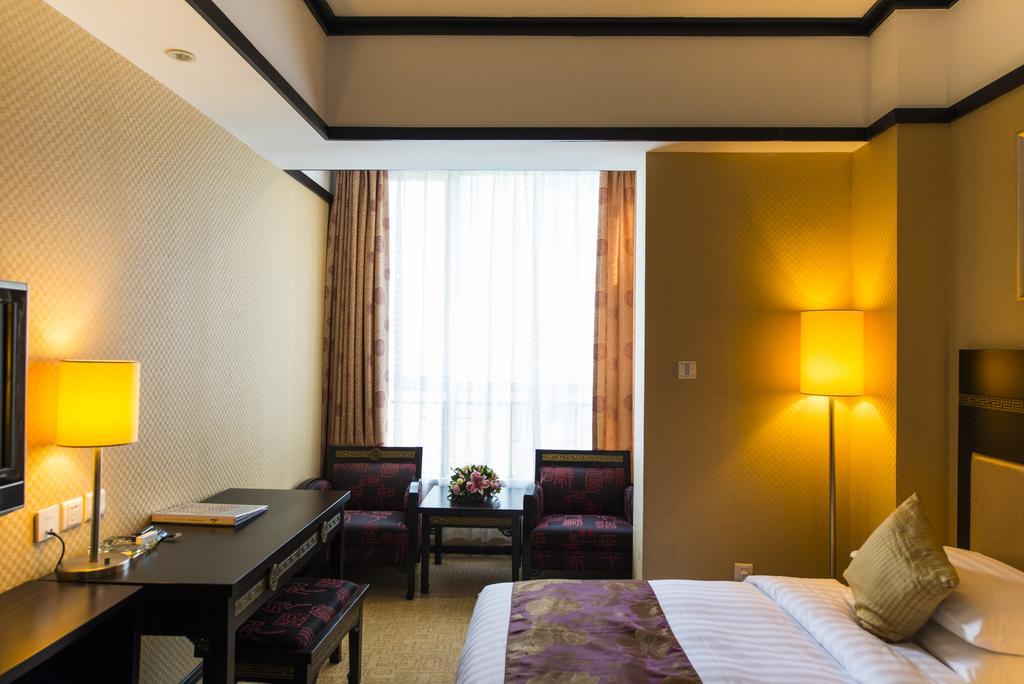 Days Hotel Shanghai Hongkou Forture 외부 사진