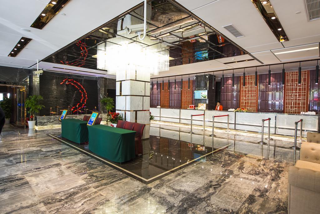Days Hotel Shanghai Hongkou Forture 외부 사진