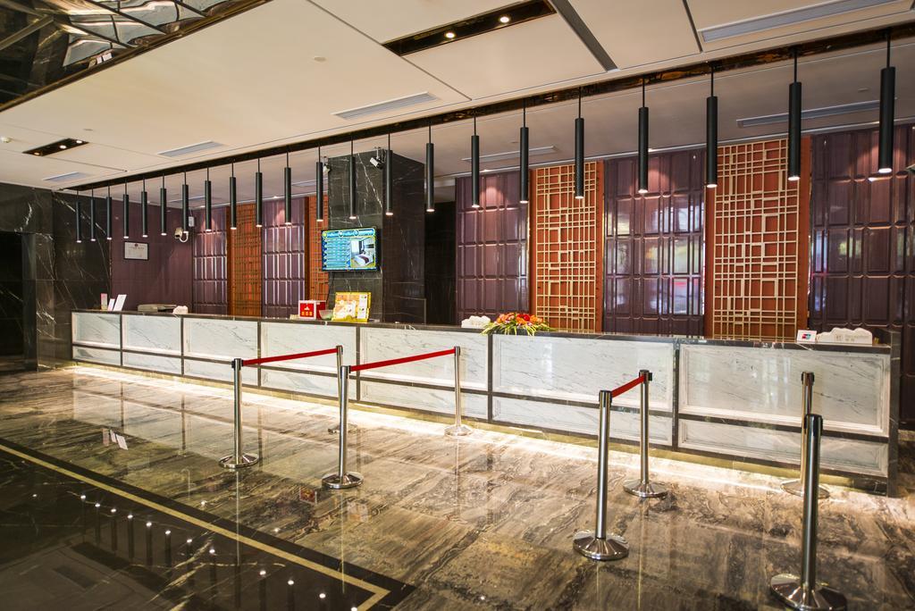 Days Hotel Shanghai Hongkou Forture 외부 사진