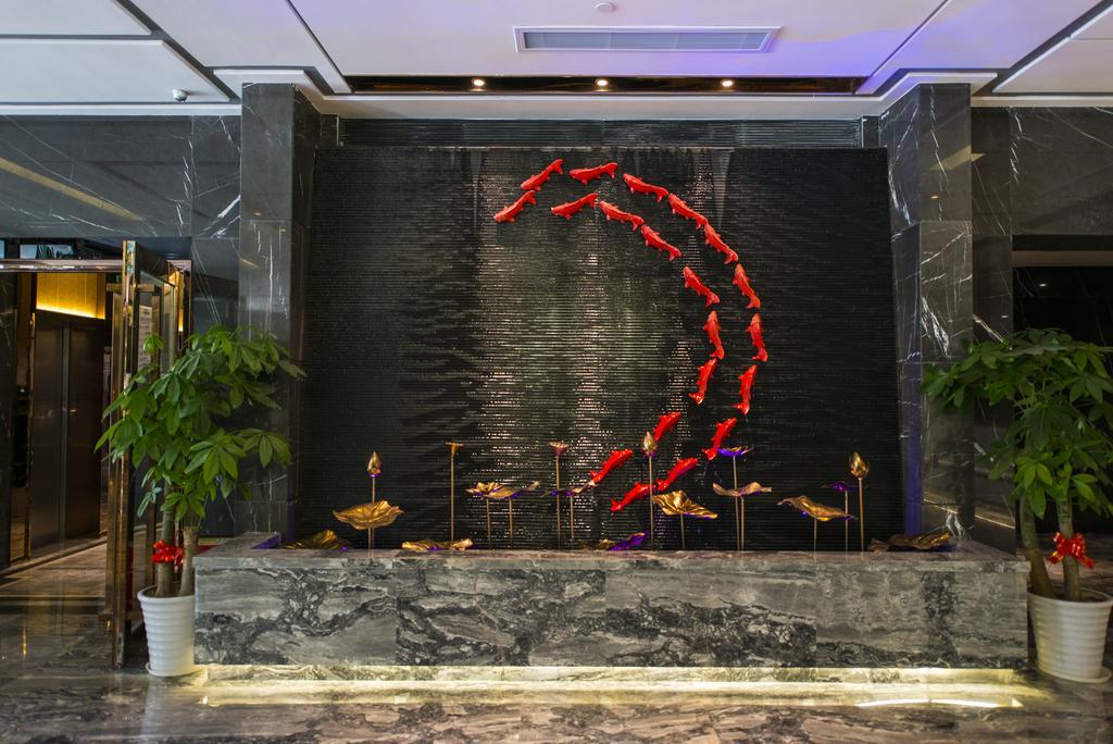 Days Hotel Shanghai Hongkou Forture 외부 사진