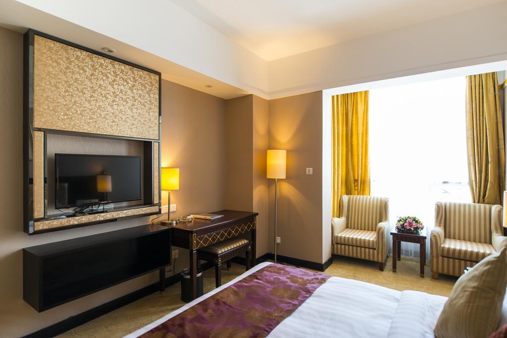 Days Hotel Shanghai Hongkou Forture 외부 사진