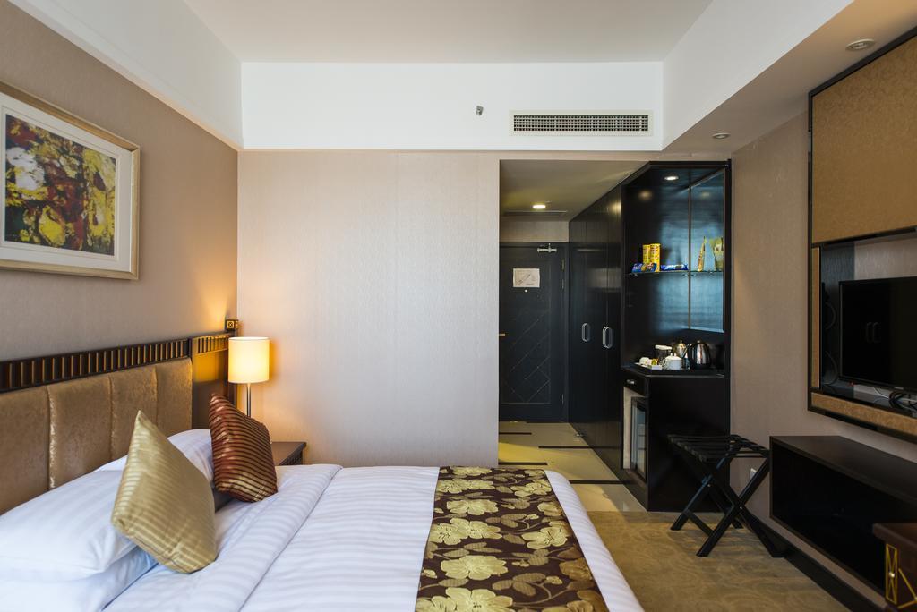 Days Hotel Shanghai Hongkou Forture 외부 사진