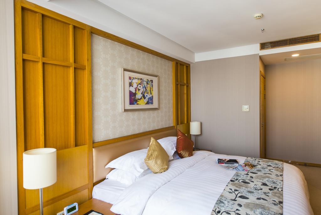 Days Hotel Shanghai Hongkou Forture 외부 사진