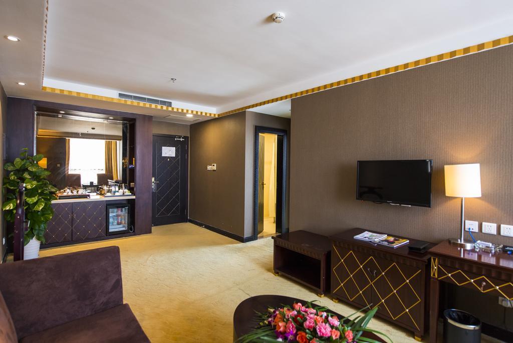 Days Hotel Shanghai Hongkou Forture 외부 사진