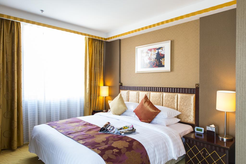 Days Hotel Shanghai Hongkou Forture 외부 사진