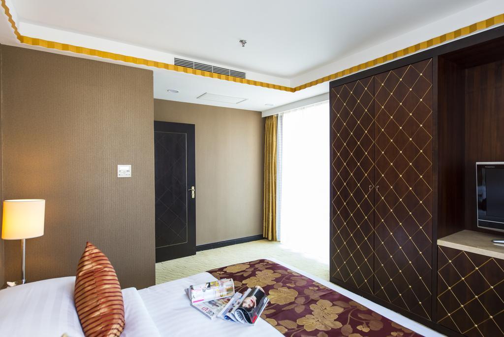 Days Hotel Shanghai Hongkou Forture 외부 사진