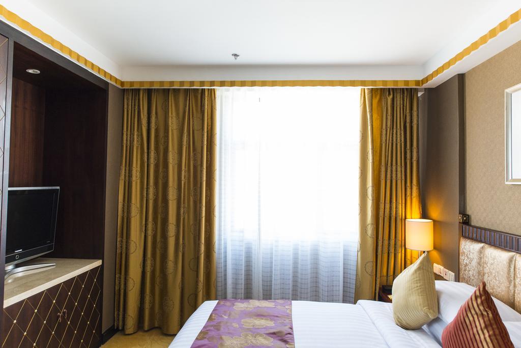 Days Hotel Shanghai Hongkou Forture 외부 사진