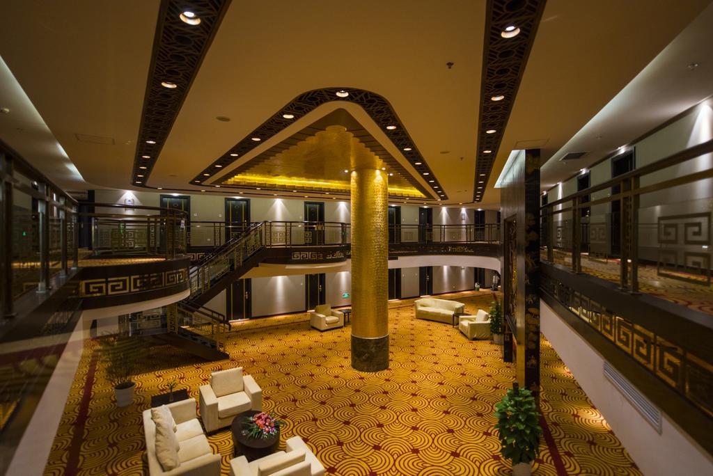 Days Hotel Shanghai Hongkou Forture 외부 사진