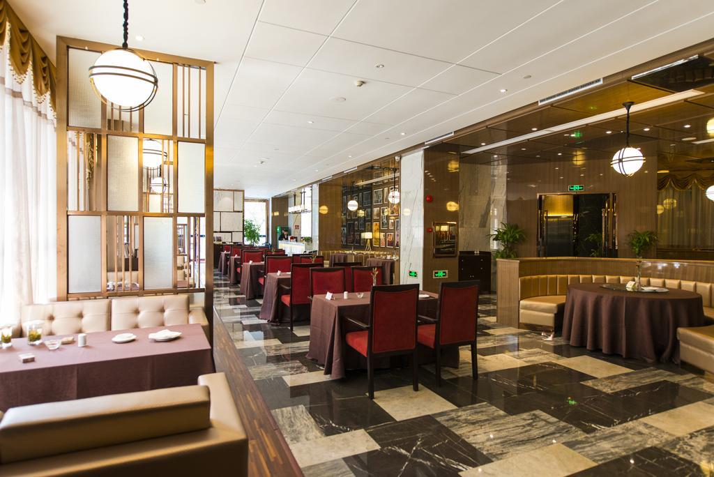 Days Hotel Shanghai Hongkou Forture 외부 사진