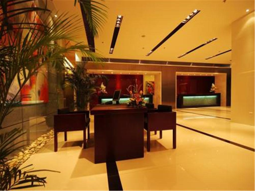 Days Hotel Shanghai Hongkou Forture 외부 사진