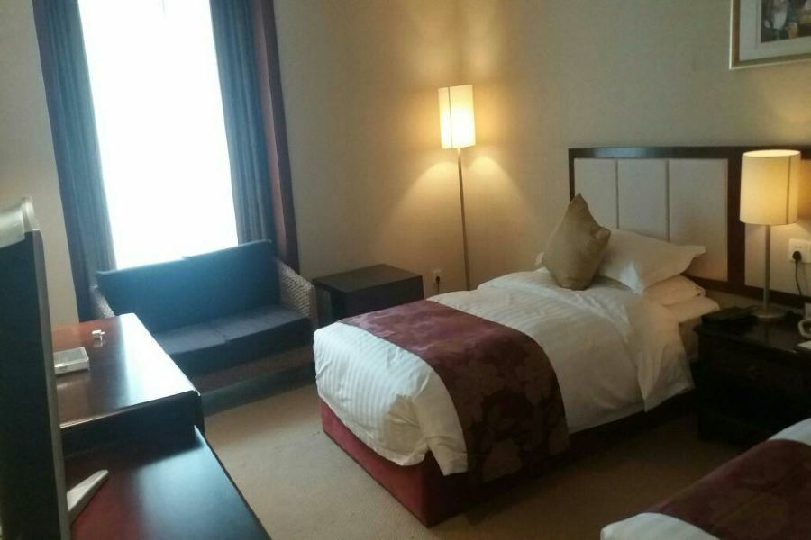 Days Hotel Shanghai Hongkou Forture 외부 사진