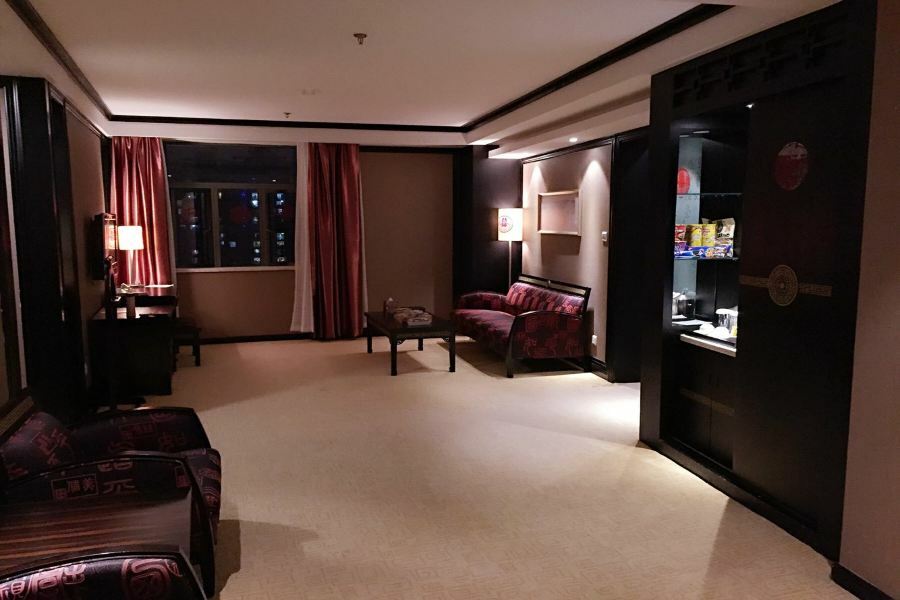 Days Hotel Shanghai Hongkou Forture 외부 사진