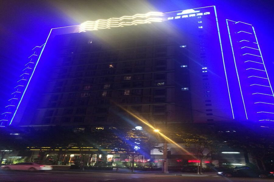 Days Hotel Shanghai Hongkou Forture 외부 사진