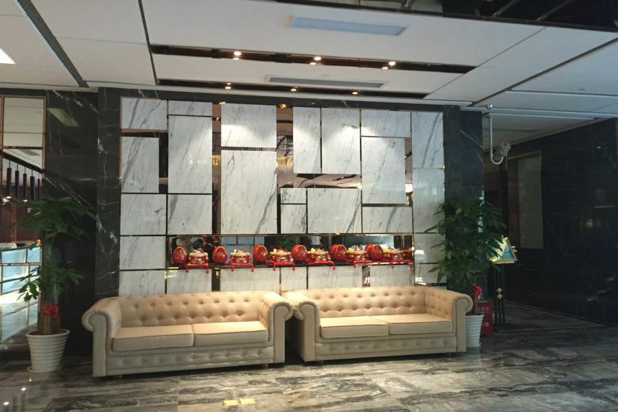 Days Hotel Shanghai Hongkou Forture 외부 사진