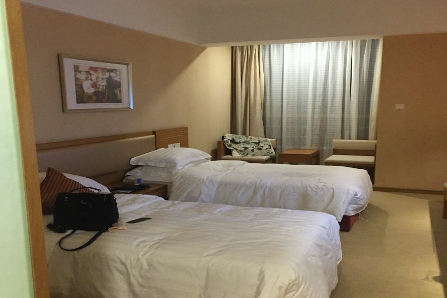 Days Hotel Shanghai Hongkou Forture 외부 사진
